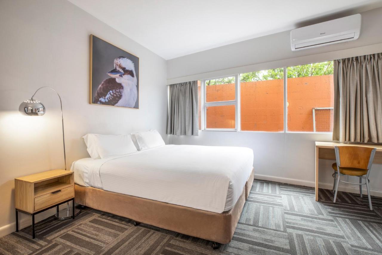 Meadow Inn Hotel-Motel Melbourne Ngoại thất bức ảnh
