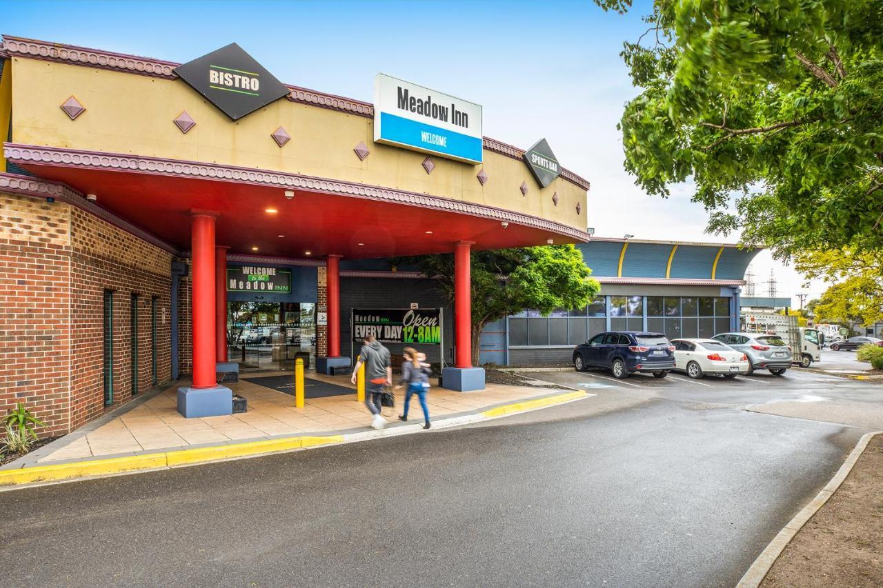 Meadow Inn Hotel-Motel Melbourne Ngoại thất bức ảnh