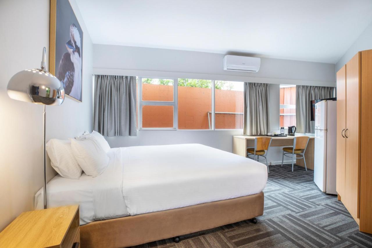 Meadow Inn Hotel-Motel Melbourne Ngoại thất bức ảnh