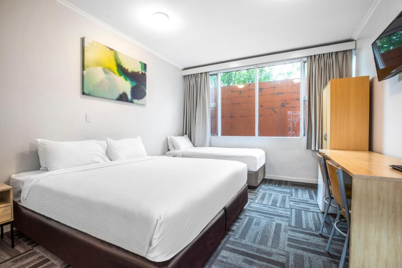 Meadow Inn Hotel-Motel Melbourne Ngoại thất bức ảnh