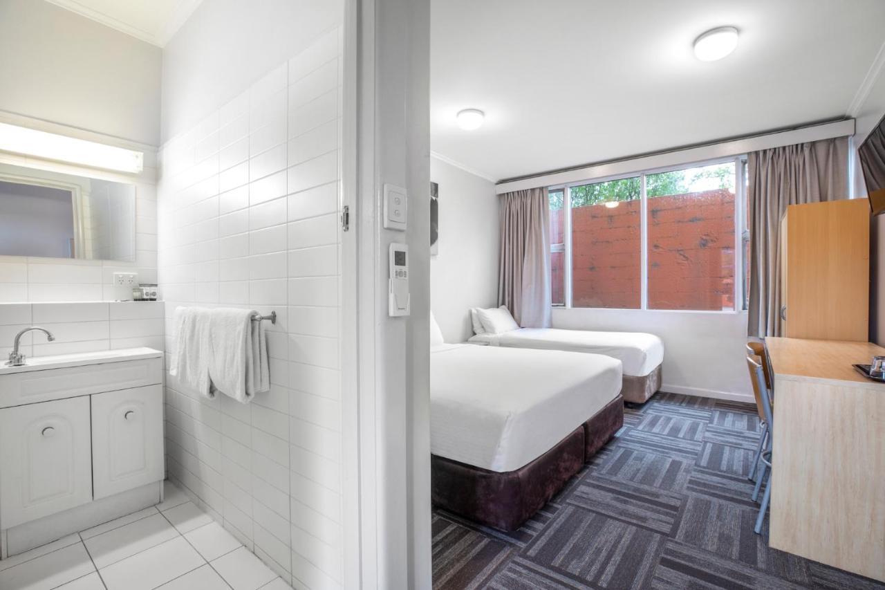 Meadow Inn Hotel-Motel Melbourne Ngoại thất bức ảnh