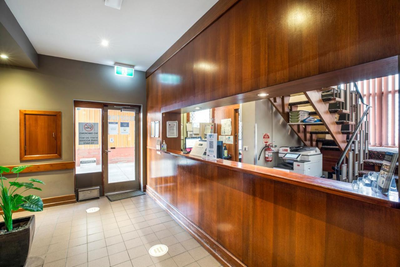 Meadow Inn Hotel-Motel Melbourne Ngoại thất bức ảnh