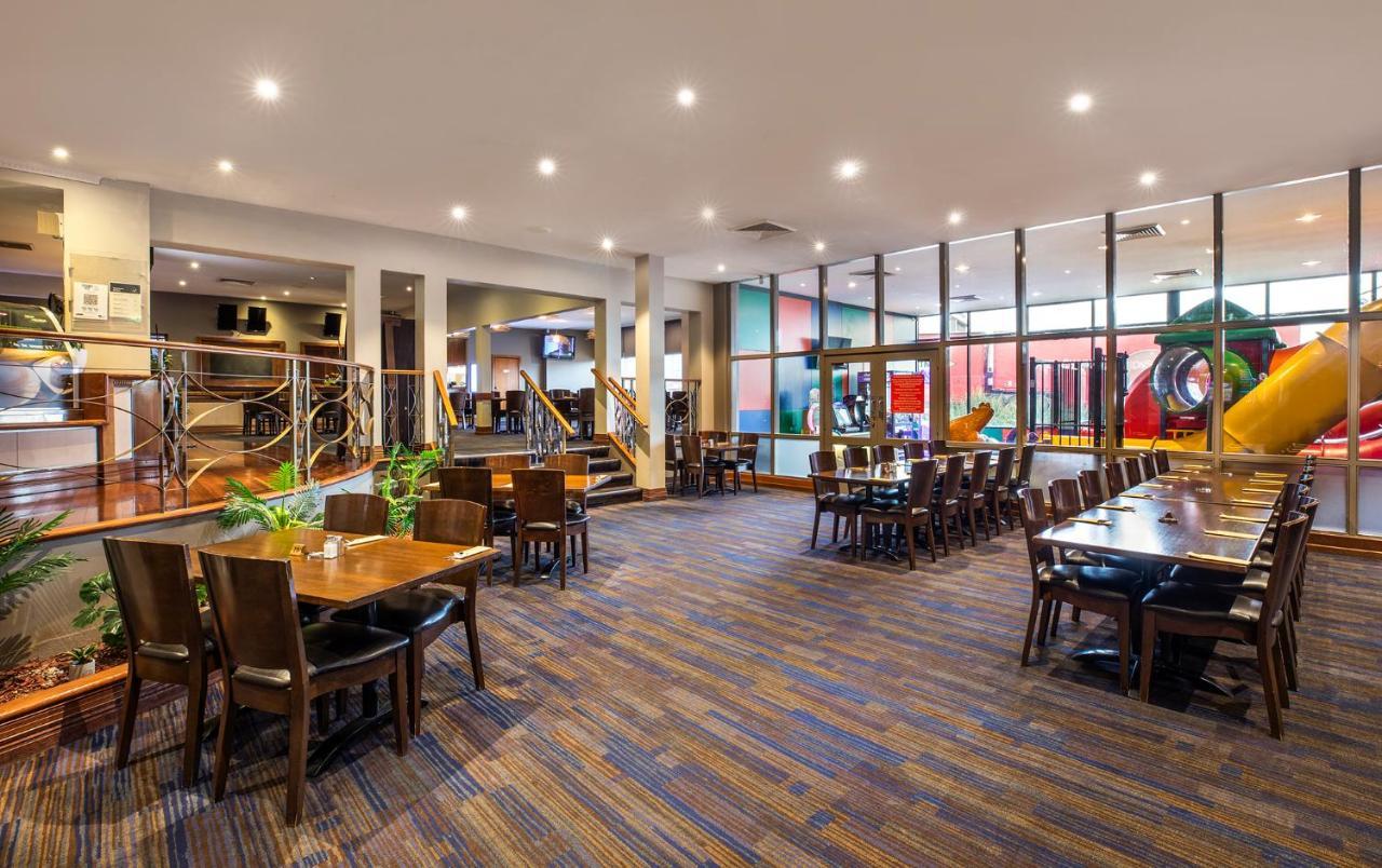 Meadow Inn Hotel-Motel Melbourne Ngoại thất bức ảnh