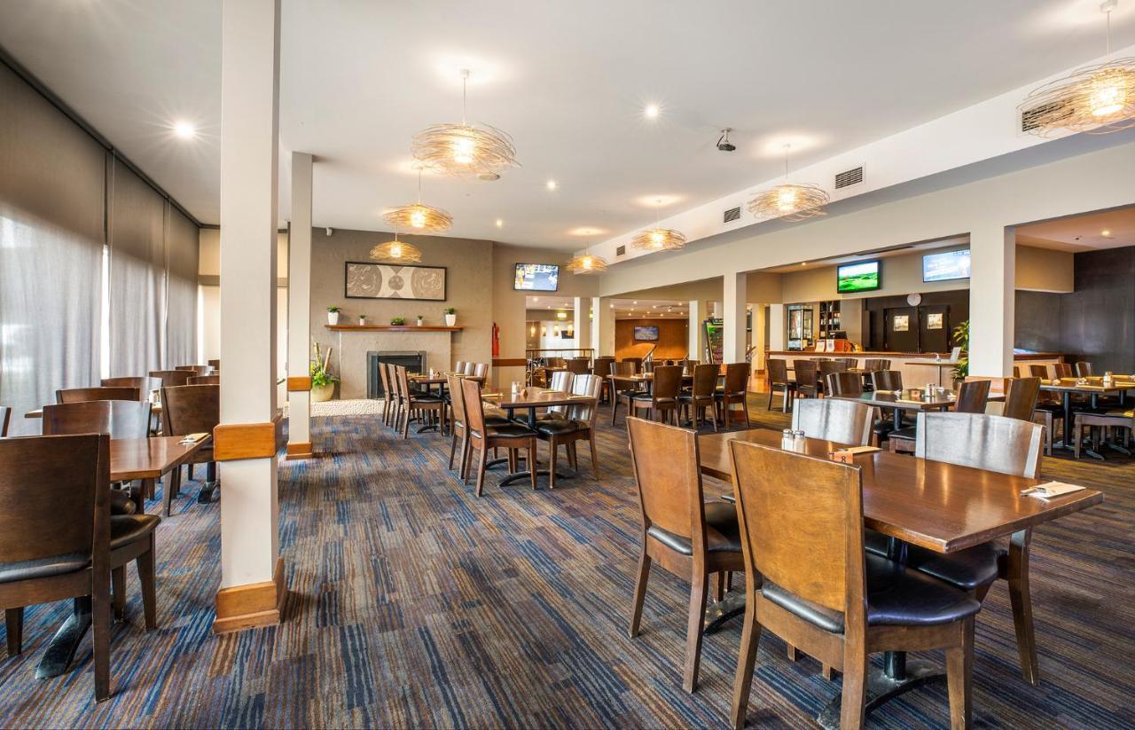 Meadow Inn Hotel-Motel Melbourne Ngoại thất bức ảnh