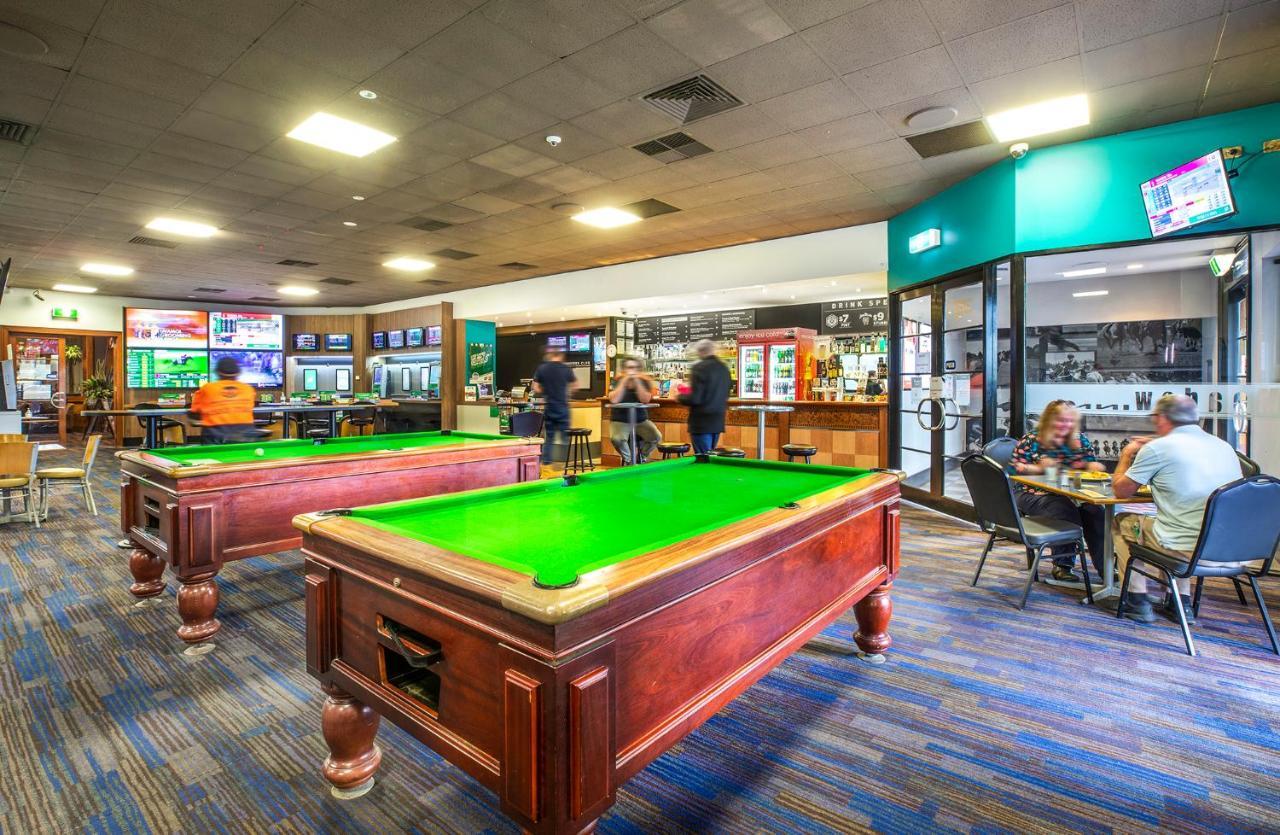 Meadow Inn Hotel-Motel Melbourne Ngoại thất bức ảnh