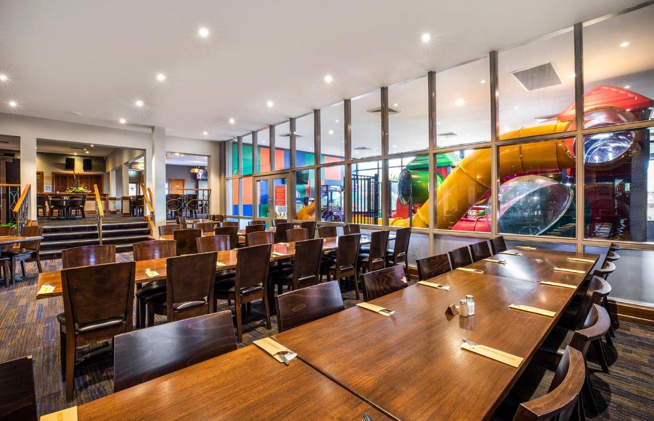 Meadow Inn Hotel-Motel Melbourne Ngoại thất bức ảnh