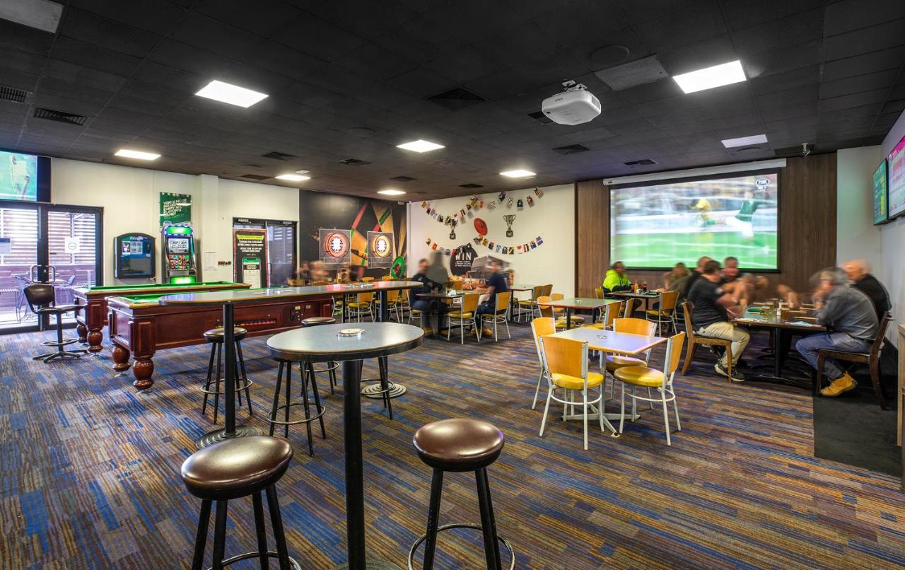 Meadow Inn Hotel-Motel Melbourne Ngoại thất bức ảnh