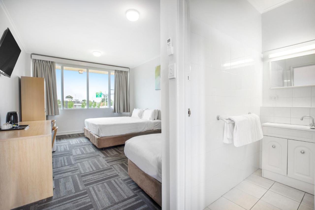Meadow Inn Hotel-Motel Melbourne Ngoại thất bức ảnh