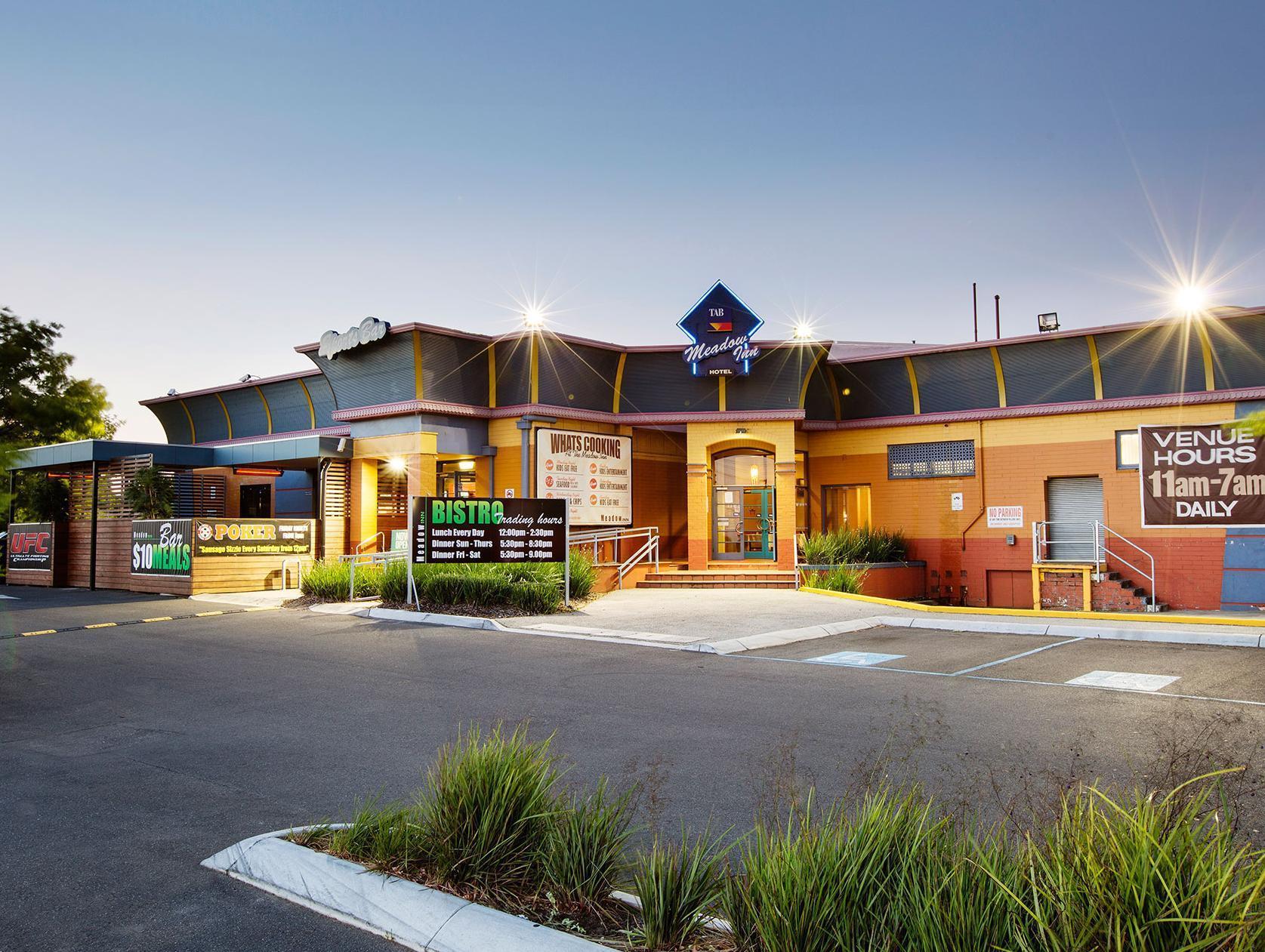 Meadow Inn Hotel-Motel Melbourne Ngoại thất bức ảnh